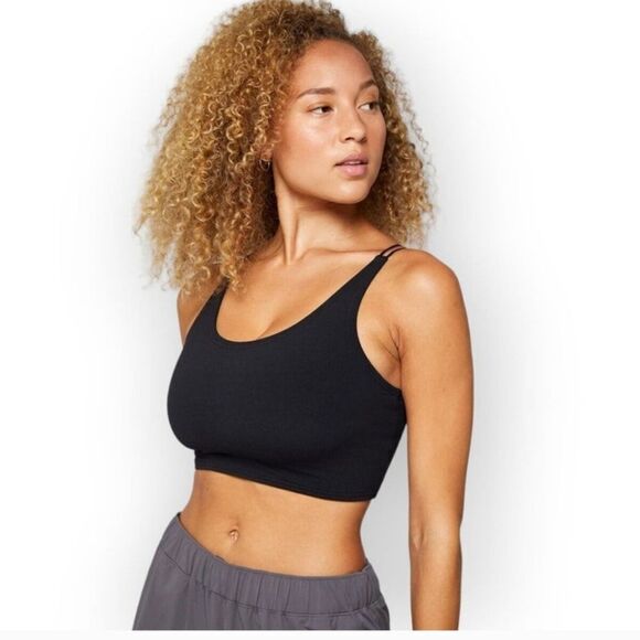 Four Laps Poise Longline Sports Bra Available In 4 COLORS - Picture 4 of 10